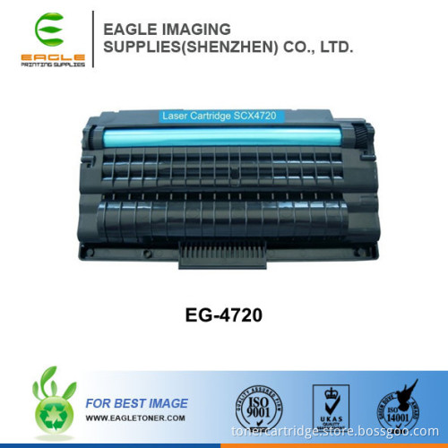 Compatible Black Toner Cartridge for Samsung Scx-4720d3